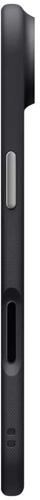 Spigen Nano Pop MagSafe dėklas skirtas Apple iPhone 17 Air – juodos spalvos