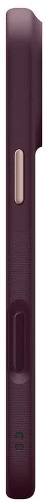 Spigen Nano Pop Mag MagSafe dėklas iPhone 17 Pro - bordo spalvos