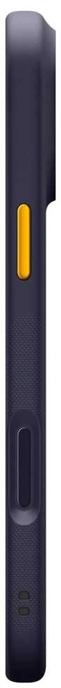 Dėklas „Spigen Nano Pop MagSafe“, mėlynių tamsiai mėlynas - iPhone 17 Pro Max