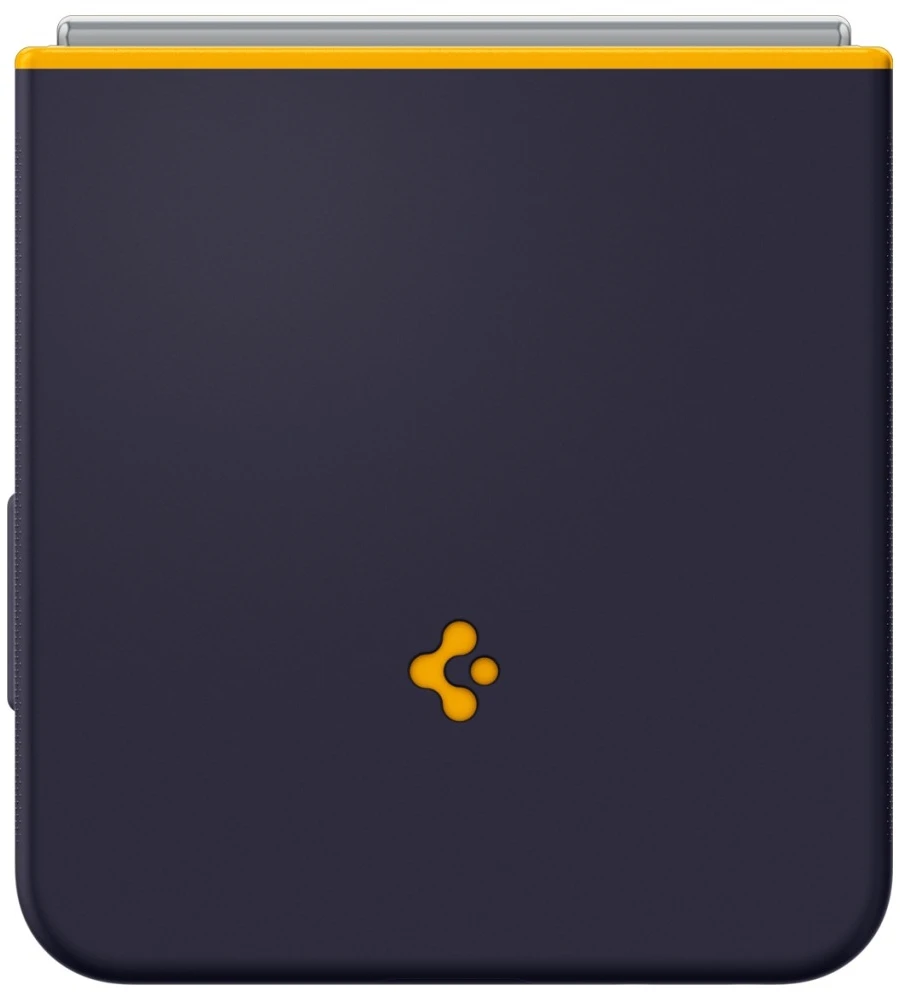 Dėklas SPIGEN NANO POP MAGSAFE GALAXY Z FLIP 8 MĖLYNAS (BLUEBERRY NAVY)