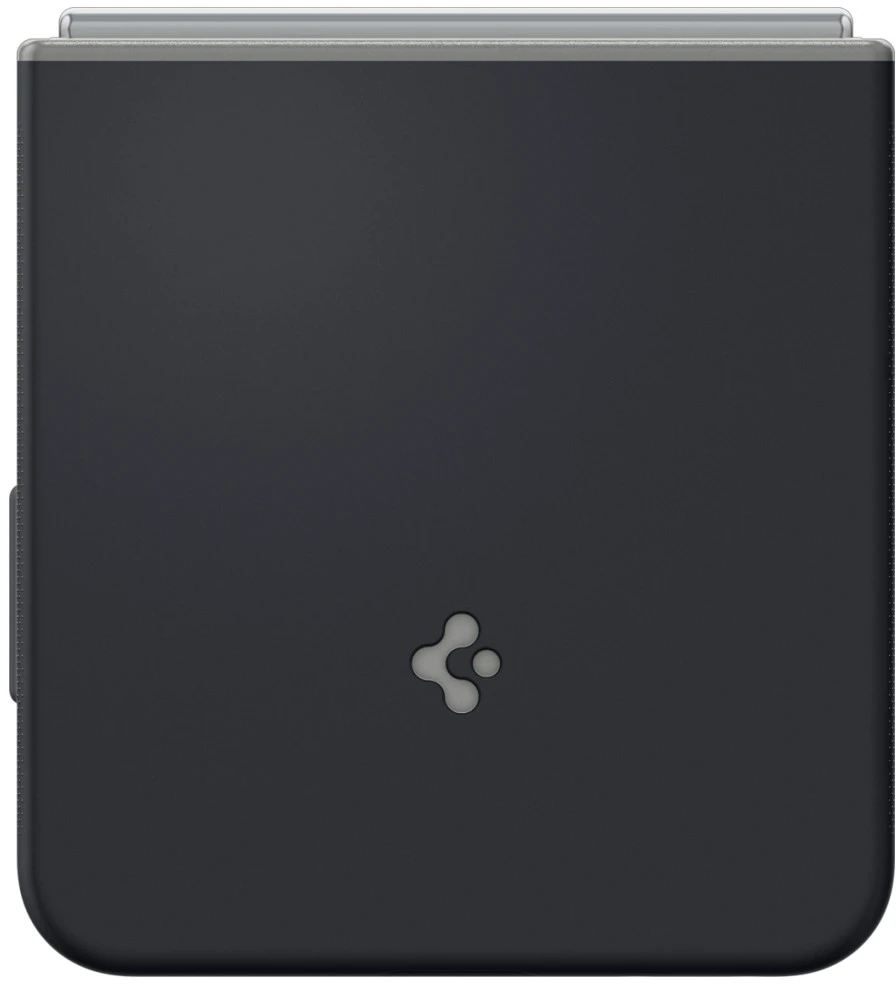 Dėklas SPIGEN NANO POP MAGSAFE GALAXY Z FLIP 8 Juodas (Juodas SESAME)