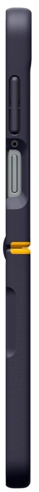 Dėklas SPIGEN NANO POP MAGSAFE GALAXY Z FLIP 8 MĖLYNAS (BLUEBERRY NAVY)