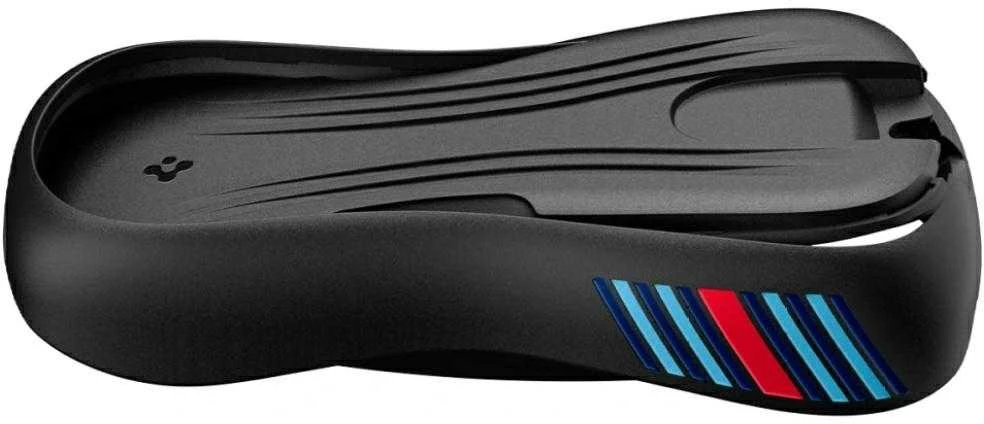 Dėklas Spigen PK100 Porsche Key Fob Case juodos spalvos
