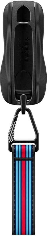 Dėklas Spigen PK100 Porsche Key Fob Case juodos spalvos