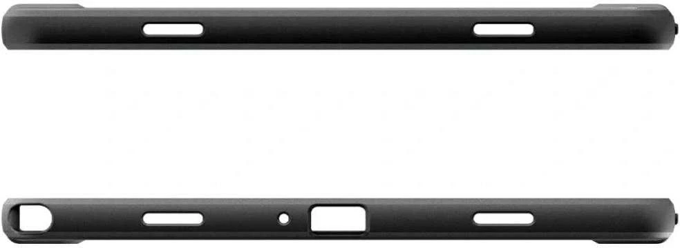 Spigen Rugged Armor do Galaxy Tab A11+ PLUS 11.0 X230 / X235 / X236 juoda