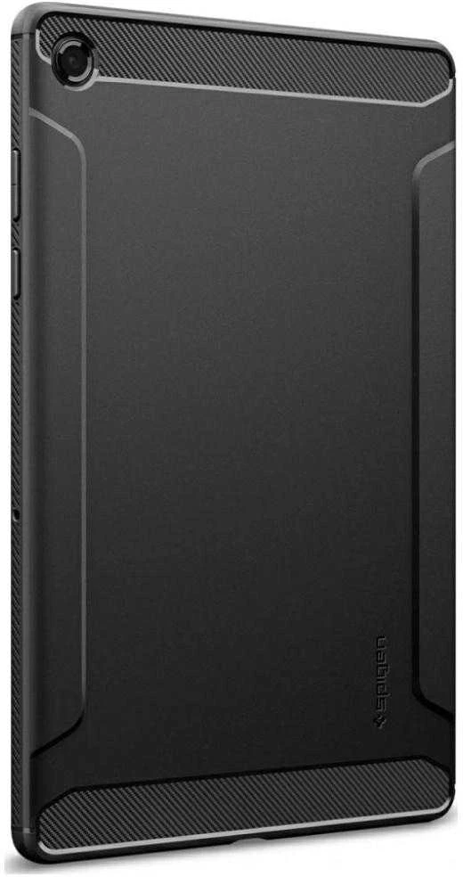 Spigen Rugged Armor do Galaxy Tab A11+ PLUS 11.0 X230 / X235 / X236 juoda