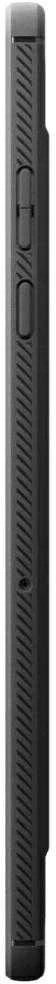 Spigen Rugged Armor do Galaxy Tab A11+ PLUS 11.0 X230 / X235 / X236 juoda