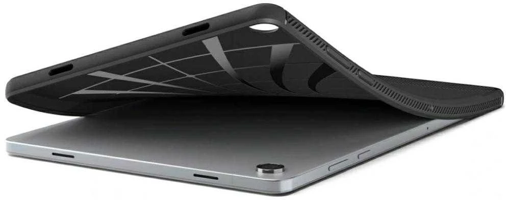 Spigen Rugged Armor do Galaxy Tab A11+ PLUS 11.0 X230 / X235 / X236 juoda