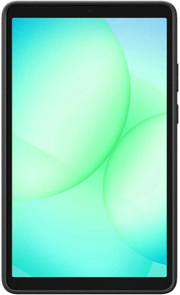 Spigen Rugged Armor do Galaxy Tab A11 8.7 X133 / X135 juoda