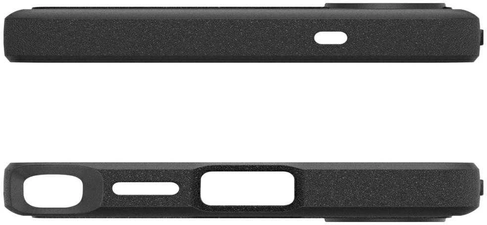 Spigen Rugged Armor Mag Samsung Galaxy S25 Ultra – dėklas telefonui juodos spalvos