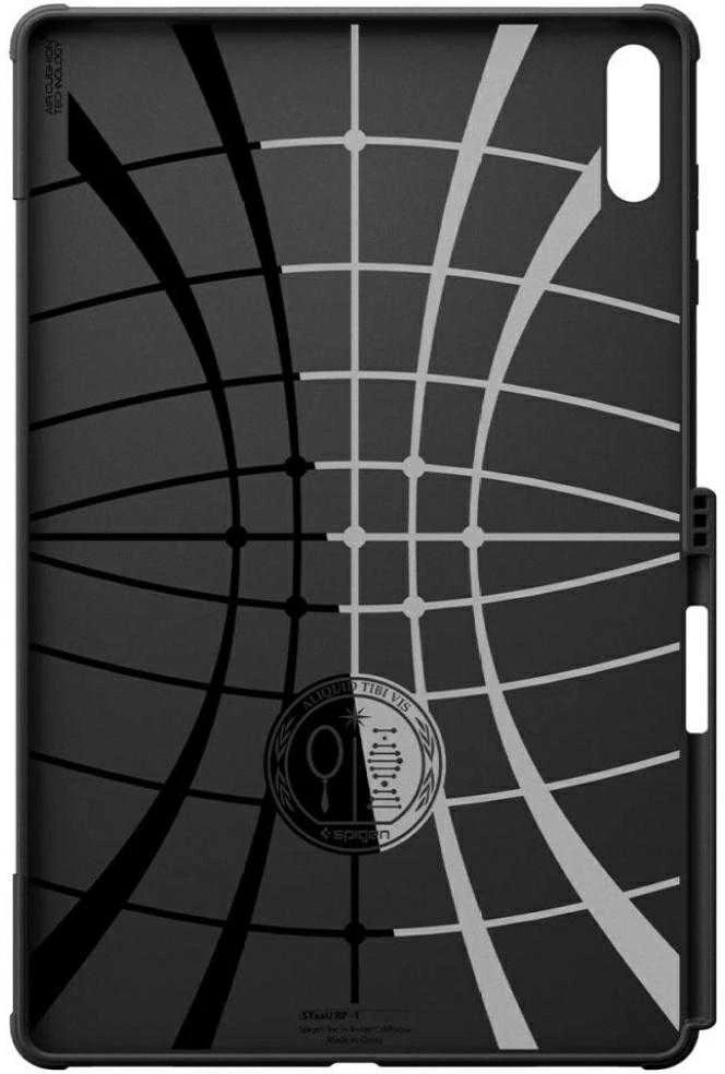 SPIGEN RUGGED ARMOR ”PRO” GALAXY TAB S11 ULTRA 14.6 X930 / X936 Juodas