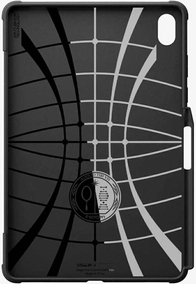SPIGEN RUGGED ARMOR ”PRO” GALAXY TAB S11 11.0 X730 / X736 Juodas