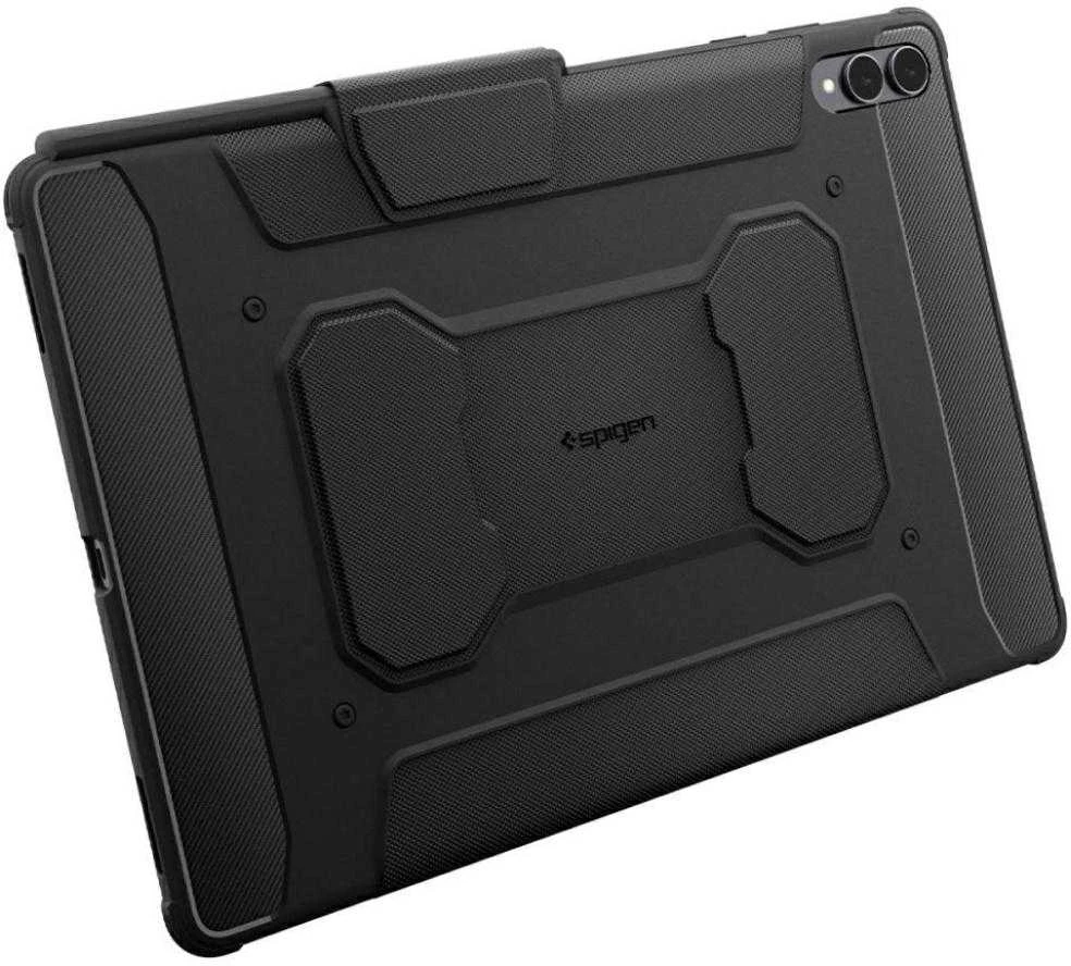 SPIGEN RUGGED ARMOR ”PRO” GALAXY TAB S11 ULTRA 14.6 X930 / X936 Juodas