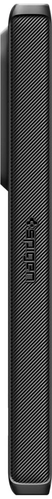 Dėklas Spigen Slim Armor Pro MagSafe skirtas Samsung Galaxy Z Fold8 Ultra juodos spalvos