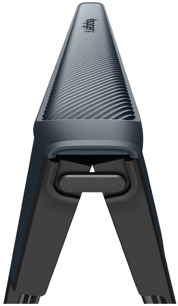 Dėklas Spigen SLIM ARMOR PRO MagSafe Samsung Galaxy Z FOLD 8 METAL SLATE