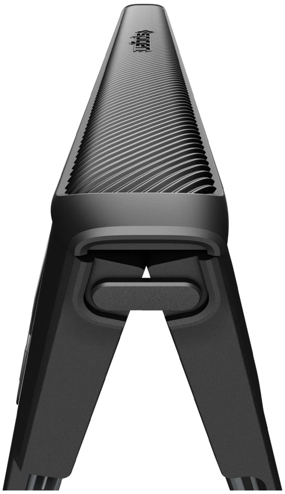 Dėklas SPIGEN SLIM ARMOR PRO S MAGSAFE GALAXY Z FOLD 8 Juodas