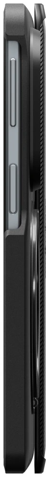 Dėklas SPIGEN SLIM ARMOR PRO S MAGSAFE GALAXY Z FOLD 8 Juodas