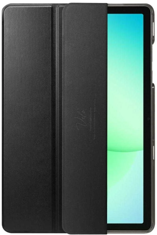 Spigen Smart Fold dėklas planšetei Galaxy Tab A9+ / A11+ Plus 11.0 X210 / X215 / X216 / X230 / X235 / X236 juodos spalvos