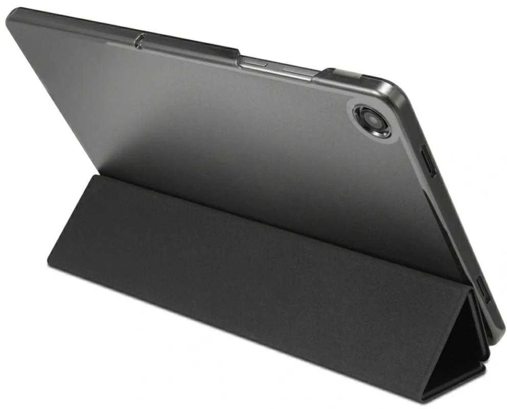 Spigen Smart Fold dėklas planšetei Galaxy Tab A9+ / A11+ Plus 11.0 X210 / X215 / X216 / X230 / X235 / X236 juodos spalvos