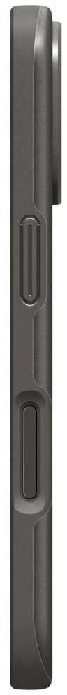 Spigen Thin Fit MagSafe dėklas skirtas Apple iPhone 17 – pilkos spalvos