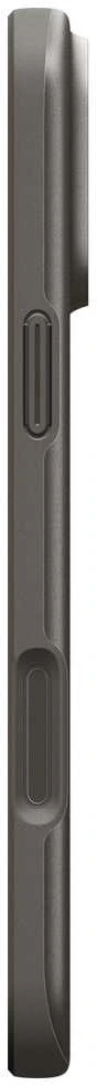 Dėklas Spigen Thin Fit MagSafe, gunmetal - iPhone 17 Pro Max