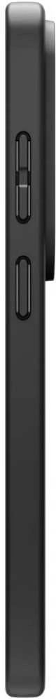Dėklas Spigen THIN FIT MAG MagSafe Samsung Galaxy S26 Ultra juodos spalvos