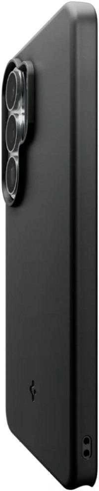 Dėklas Spigen THIN FIT MAG MagSafe Samsung Galaxy S26 Ultra juodos spalvos