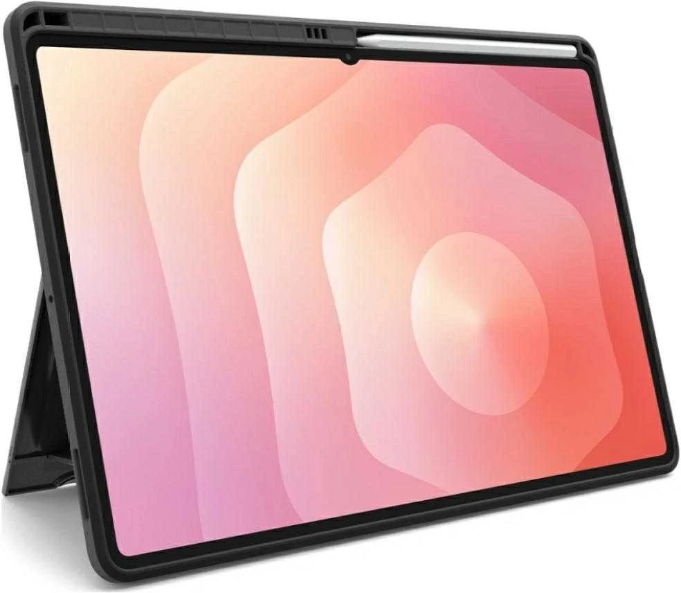 Spigen „Tough Armor Pro“, skirtas „Galaxy Tab S11 Ultra 14.6 X930 / X936B“, juodas