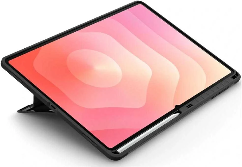 Spigen „Tough Armor Pro“, skirtas „Galaxy Tab S11 Ultra 14.6 X930 / X936B“, juodas