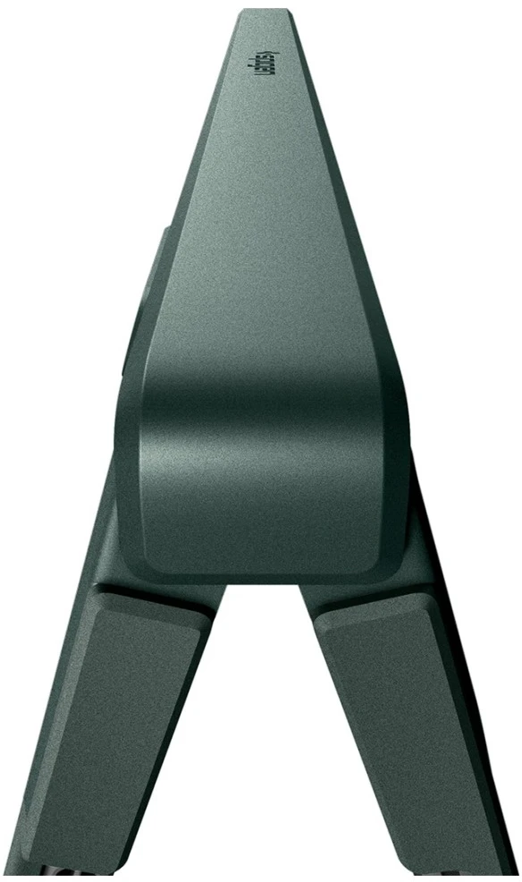 Dėklas SPIGEN TOUGH ARMOR PRO MAGSAFE GALAXY Z FOLD 8 ULTRA ABYSS Žalias