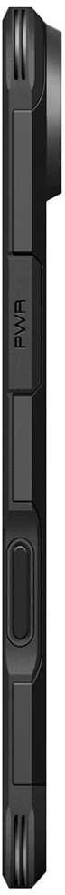 Spigen Tough Armor "T" MagSafe dėklas skirtas Apple iPhone 17 Air – juodos spalvos