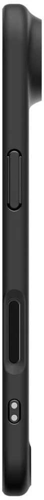 Dėklas Spigen Ultra Hybrid, matte juodas - iPhone Air