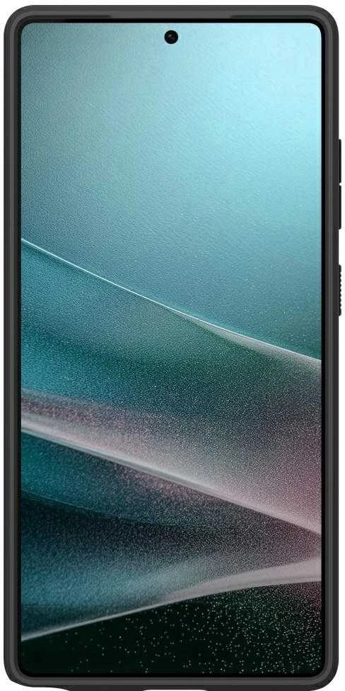 Dėklas Spigen Ultra Hybrid Galaxy S25 Ultra frost juodas