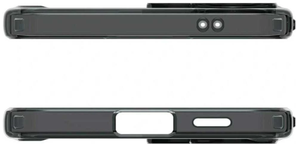 Spigen ULTRA HYBRID Samsung Galaxy A57 5G dėklas SPACE CRYSTAL