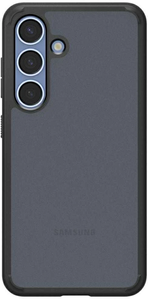 Spigen dėklas ULTRA HYBRID skirtas Samsung Galaxy S25 frost juodos spalvos