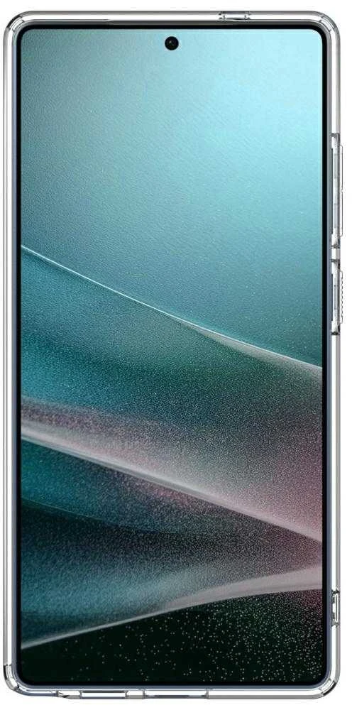 Spigen Ultra Hybrid Mag Samsung Galaxy S25 Ultra- dėklas telefonui skaidrus