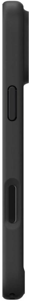 Dėklas Spigen Ultra Hybrid Mag MagSafe do iPhone 18 Pro Max / 17 Pro Max juoda-oranžinė