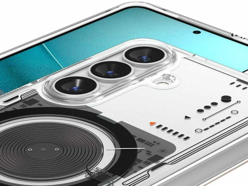 Dėklas „Spigen Ultra Hybrid MagSafe“, „Neo One“ – „Samsung Galaxy S26“