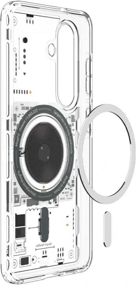 Dėklas „Spigen Ultra Hybrid MagSafe“, „Neo One“ – „Samsung Galaxy S26“