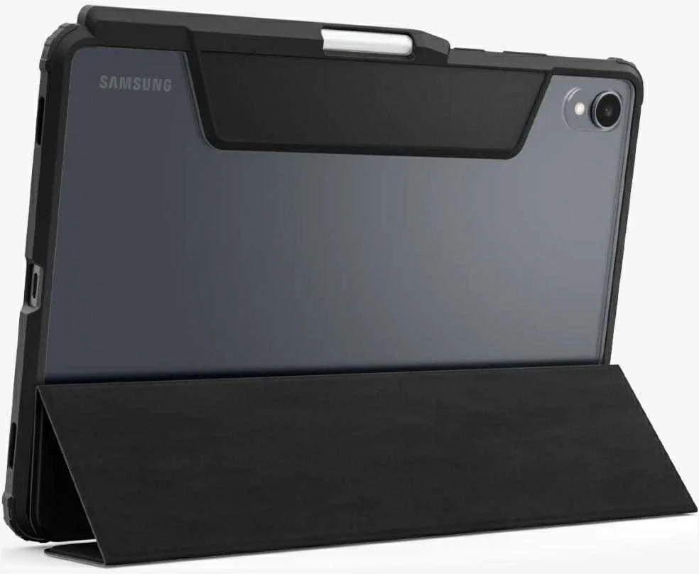SPIGEN ULTRA HYBRID ”PRO” GALAXY TAB S11 ULTRA 14.6 X930 / X936 Juodas
