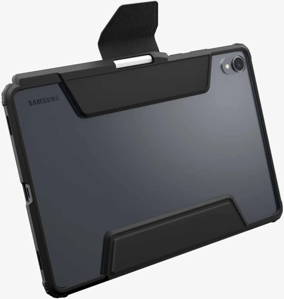 SPIGEN ULTRA HYBRID ”PRO” GALAXY TAB S11 ULTRA 14.6 X930 / X936 Juodas