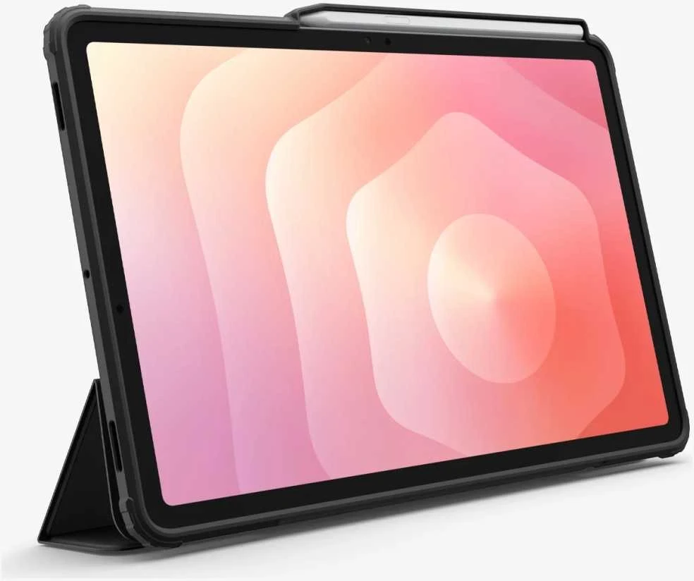 SPIGEN ULTRA HYBRID ”PRO” GALAXY TAB S11 ULTRA 14.6 X930 / X936 Juodas