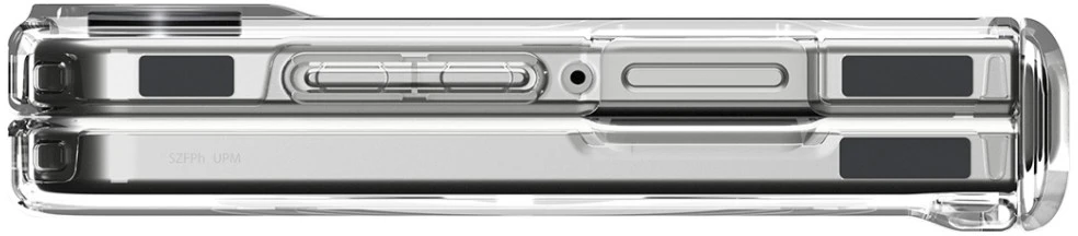 Dėklas SPIGEN ULTRA HYBRID PRO MAGSAFE GALAXY Z FLIP 8 NEO ONE