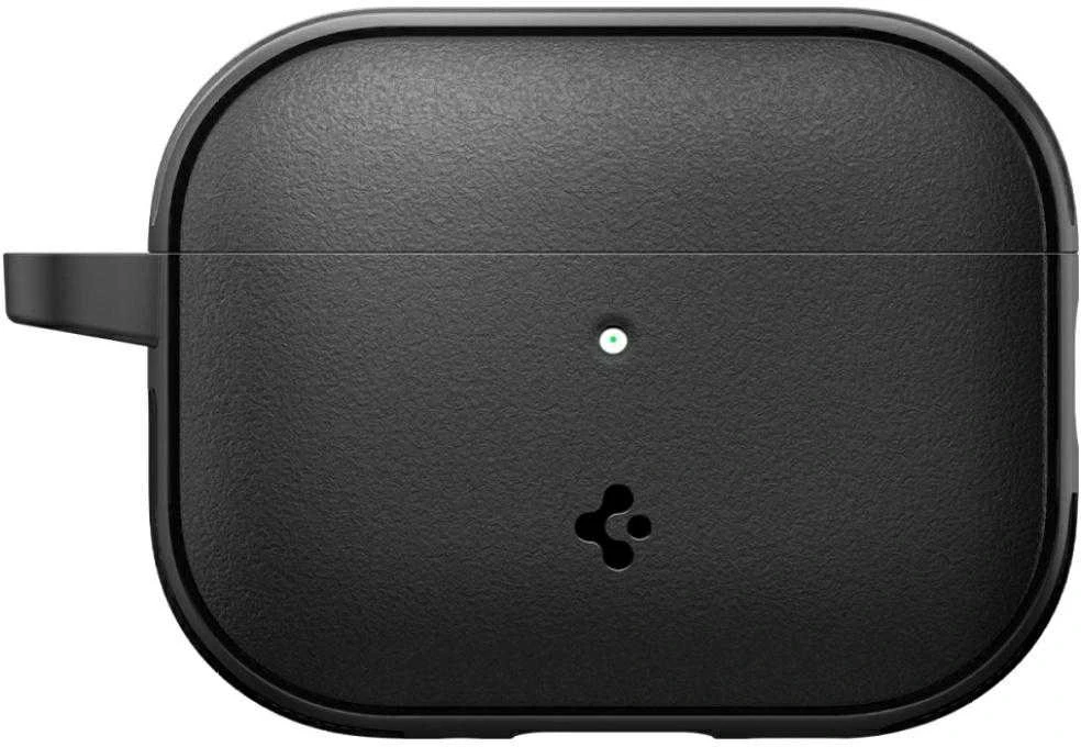 Dėklas Spigen Vault, matte juodas - AirPods Pro 3