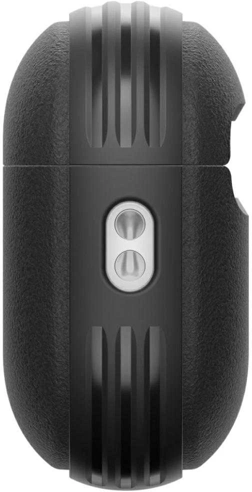 Dėklas Spigen Vault, matte juodas - AirPods Pro 3