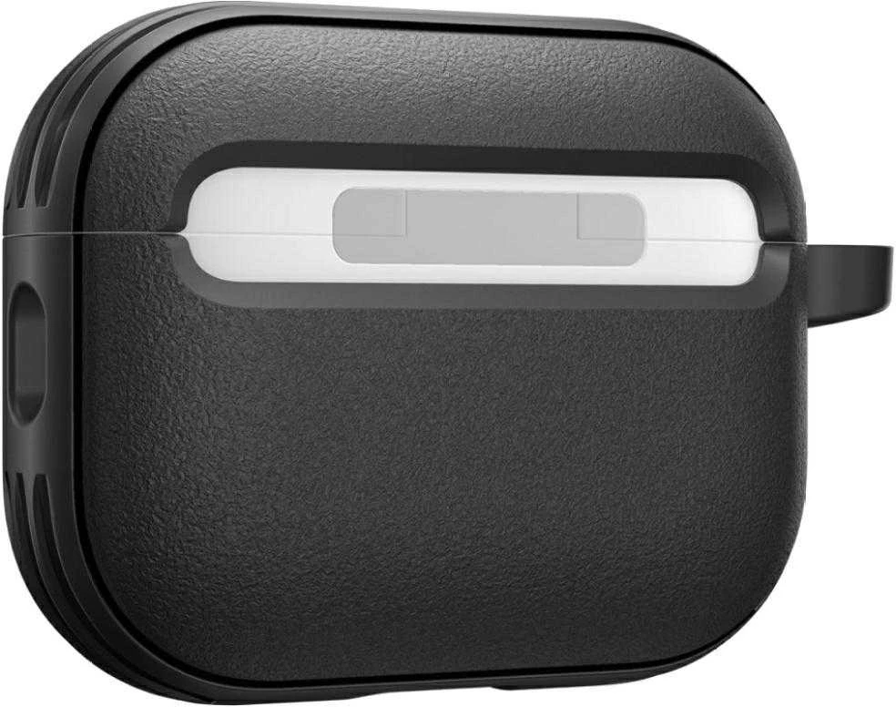 Dėklas Spigen Vault, matte juodas - AirPods Pro 3