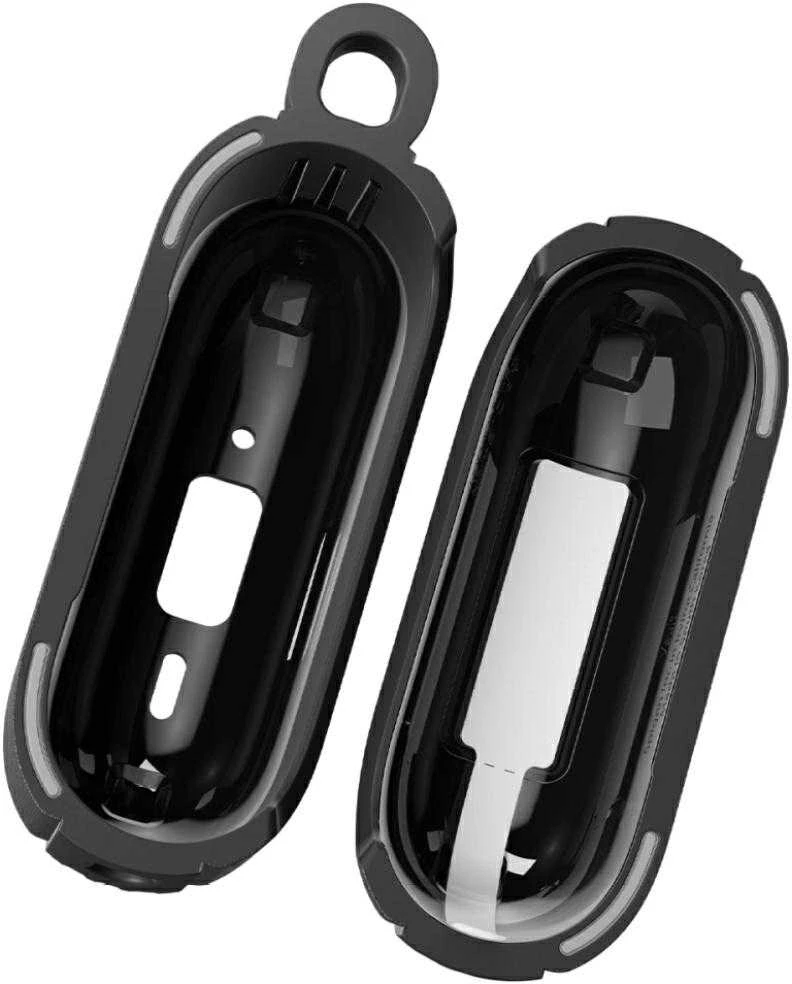 Dėklas Spigen Vault, matte juodas - AirPods Pro 3
