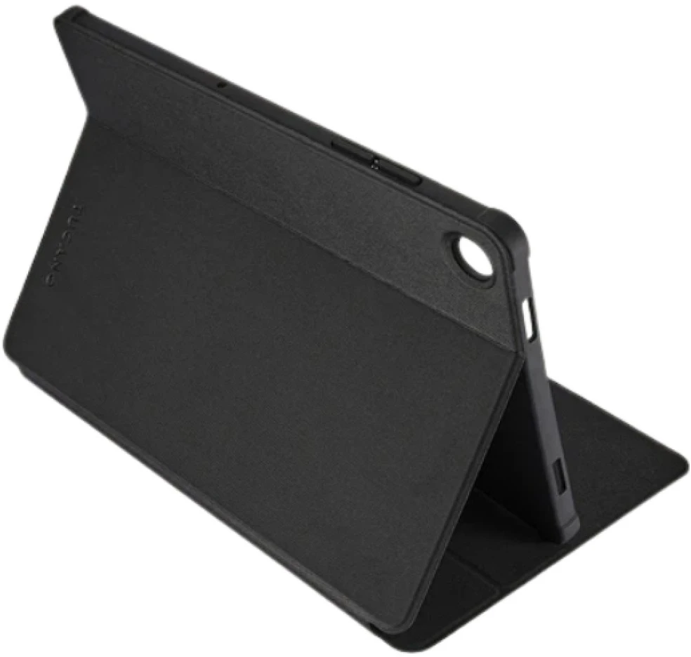 Case Tucano Gala skirtas Samsung Galaxy Tab A11+ (2025) juodos spalvos