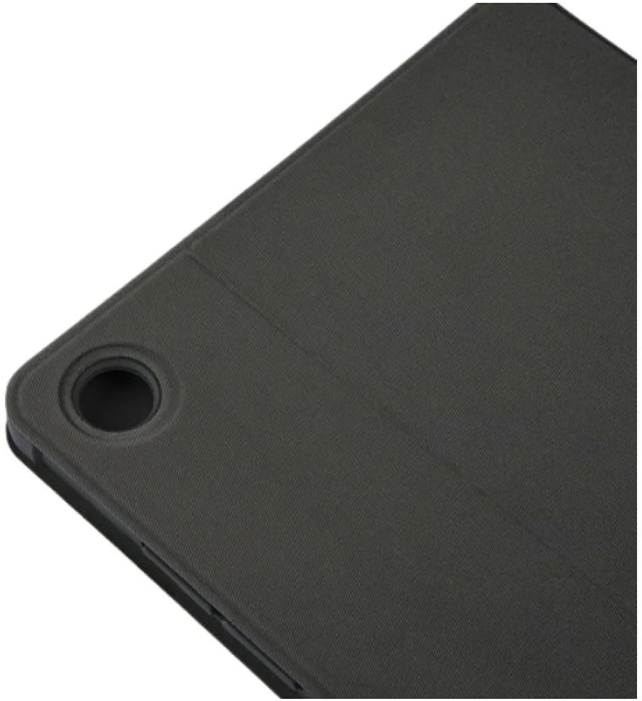 Case Tucano Gala skirtas Samsung Galaxy Tab A11+ (2025) juodos spalvos
