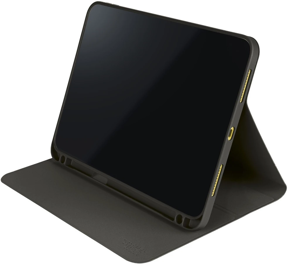 Tucano Up Plus dėklas skirtas Apple iPad 10.9 2022 Juodas